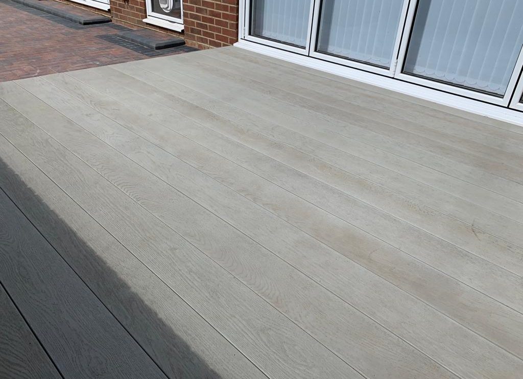 Composite Decking Installation Eltham SE9/SE12