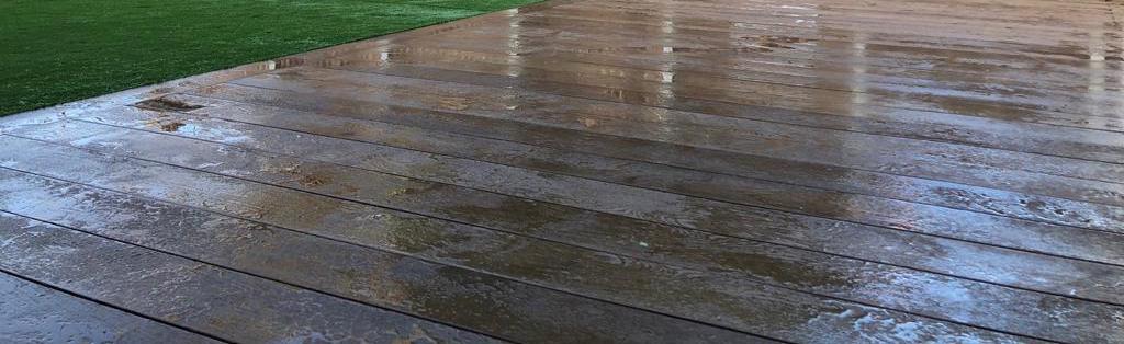 Composite Garden Deck Installers Eltham SE9/SE12