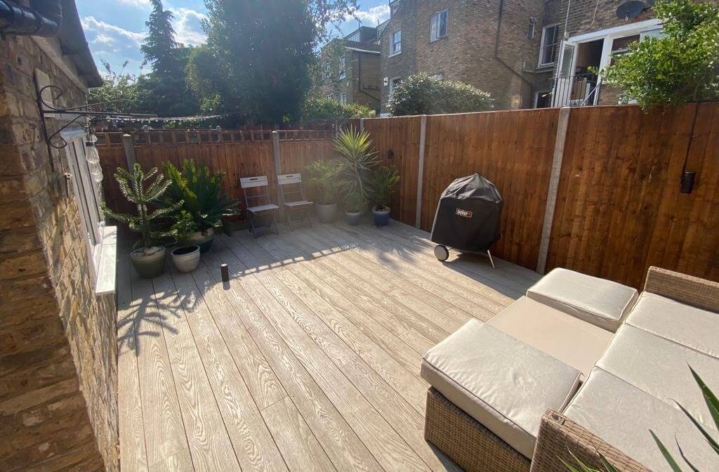 Composite Decking Eltham SE9/SE12