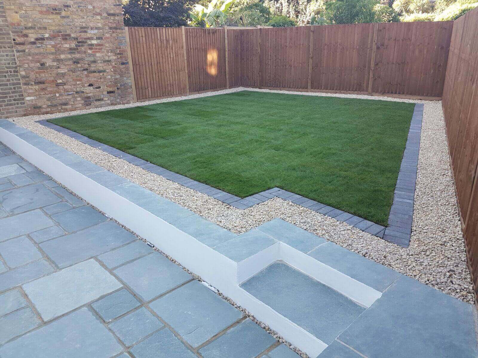 Garden Builders Eltham SE9/SE12