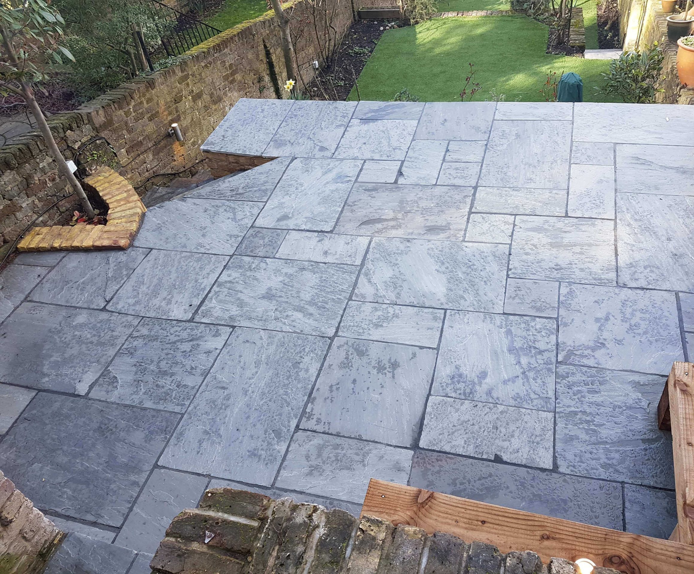 Garden Designers Eltham SE9/SE12