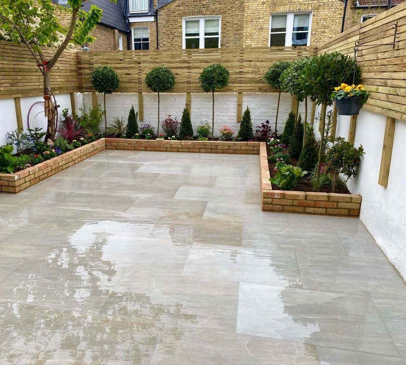 Garden Design and Installation Contractors Eltham SE9/SE12