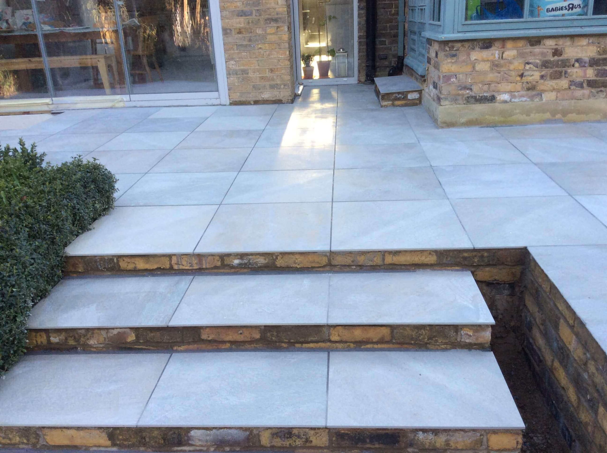 Garden Step Installers Eltham SE9/SE12