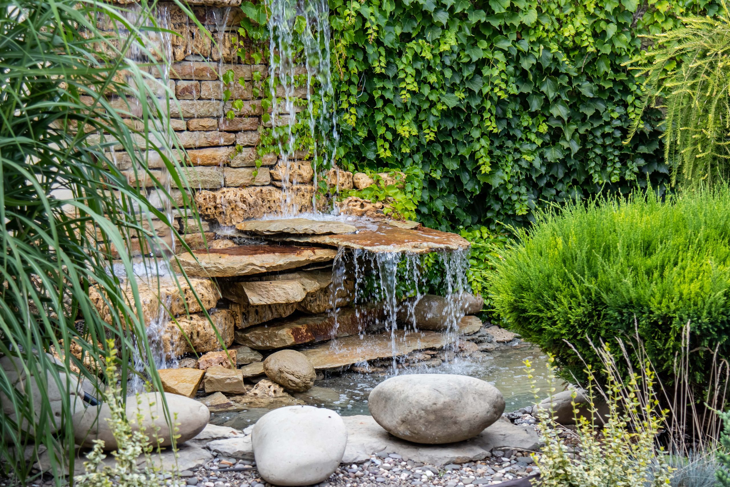 Garden Water Feature Installers Eltham SE9/SE12