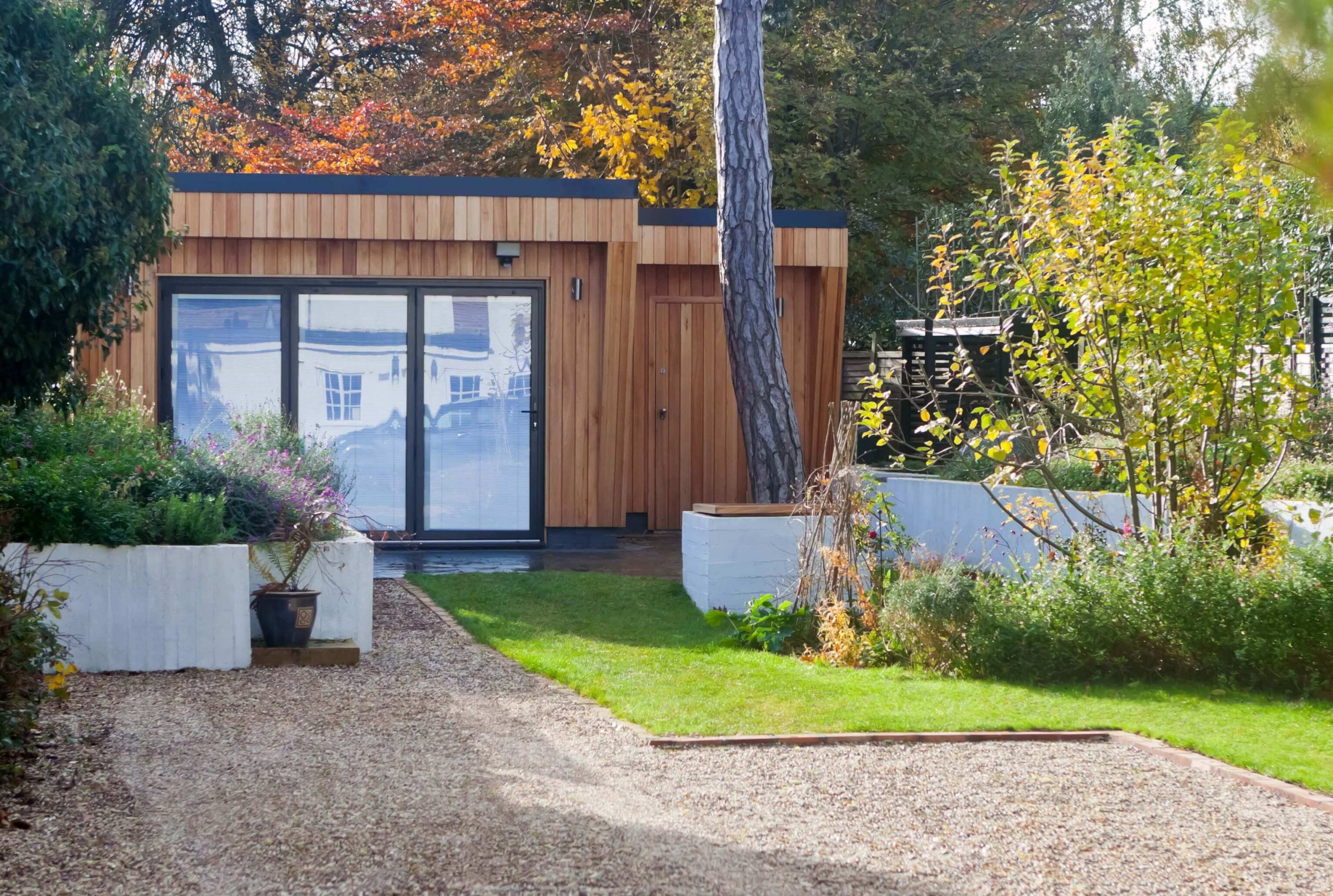 Garden Office Builders Eltham SE9/SE12