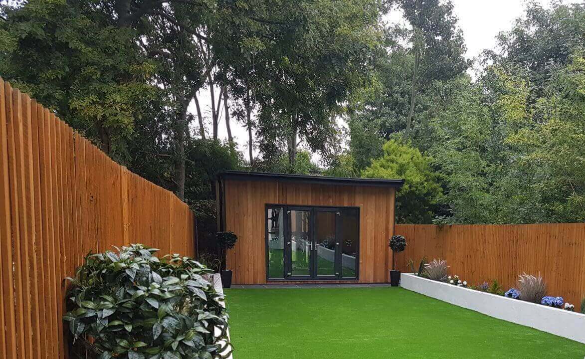 Garden Annex Installers Eltham SE9/SE12
