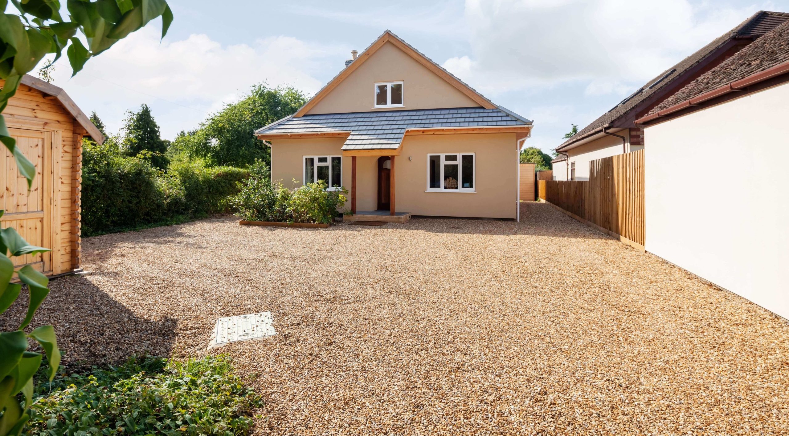 Gravel/Shingle Driveways Eltham SE9/SE12