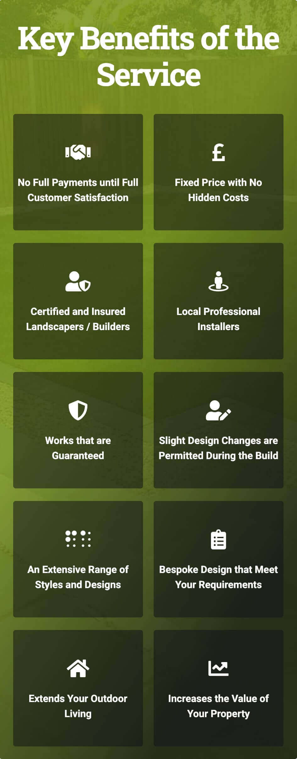Benefits of Garden Paths/Patios Eltham SE9/SE12