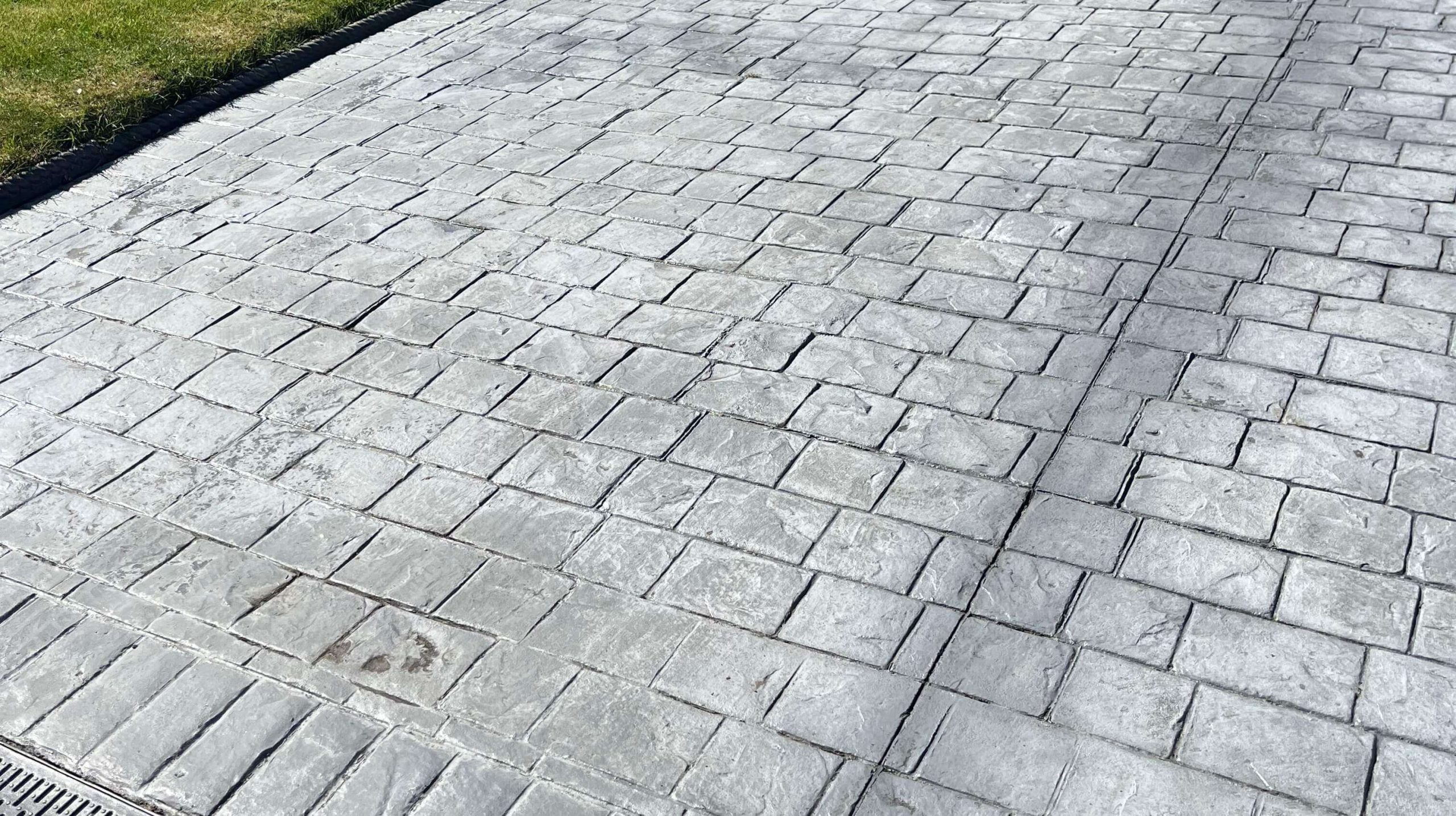 Pattern Imprinted Concrete Driveway InstallersEltham SE9/SE12